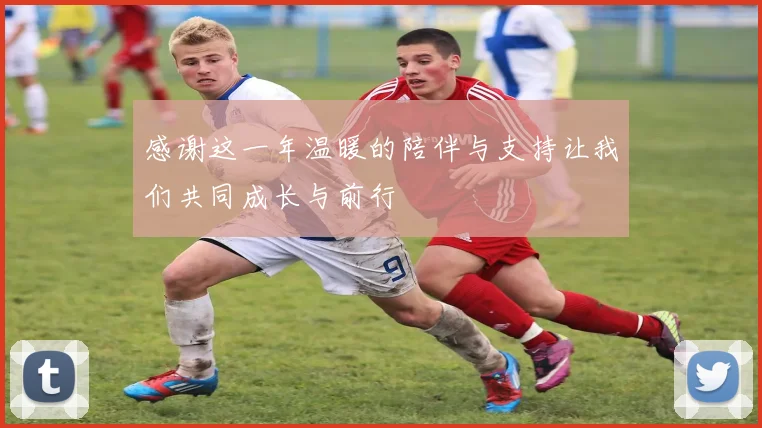 感谢这一年温暖的陪伴与支持让我们共同成长与前行