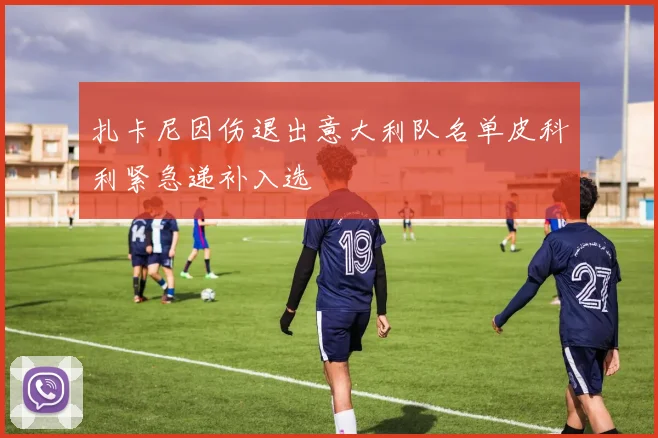 扎卡尼因伤退出意大利队名单皮科利紧急递补入选